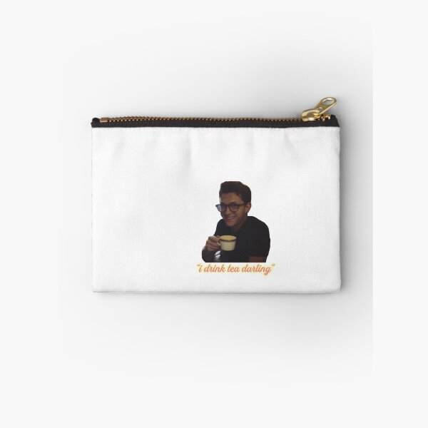 Item preview, tom holland i drink tea darling designed and sold by woah i’m cool.