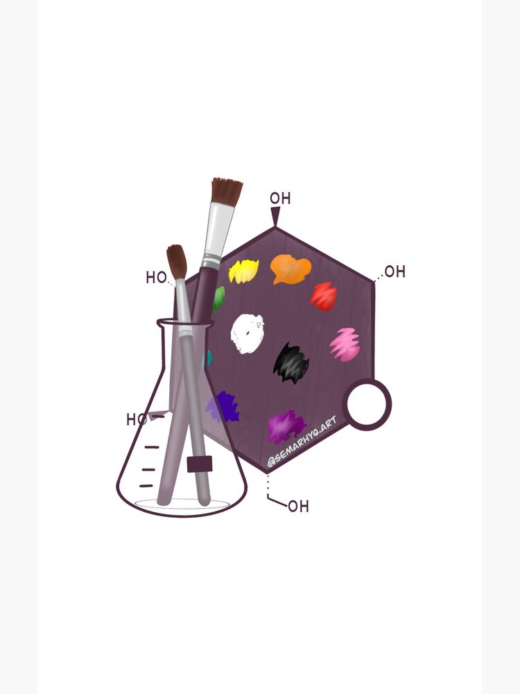 Science Art (SciArt) by semarhy