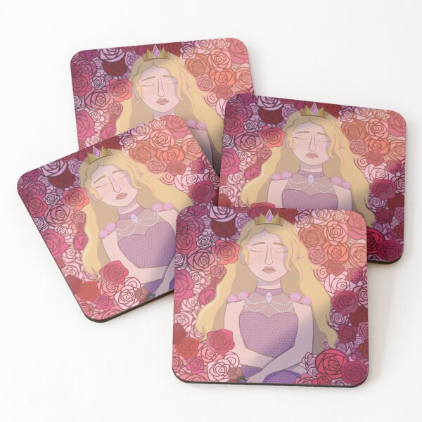 Item preview, The princess and the rose(s) designed and sold by themadqueen.