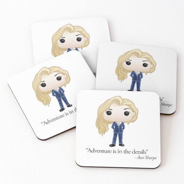 Item preview, Ava Sharpe designed and sold by LottieMockett.