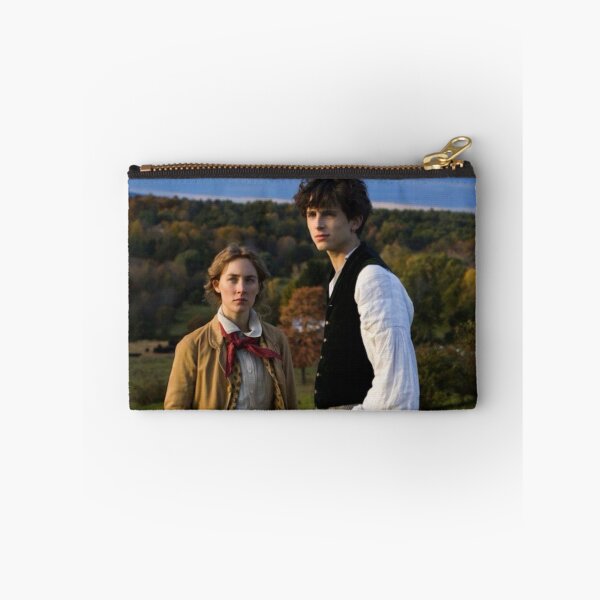 Item preview, Timothee Chalamet and Saoirse Ronan from Little Women designed and sold by kaylacraft3.