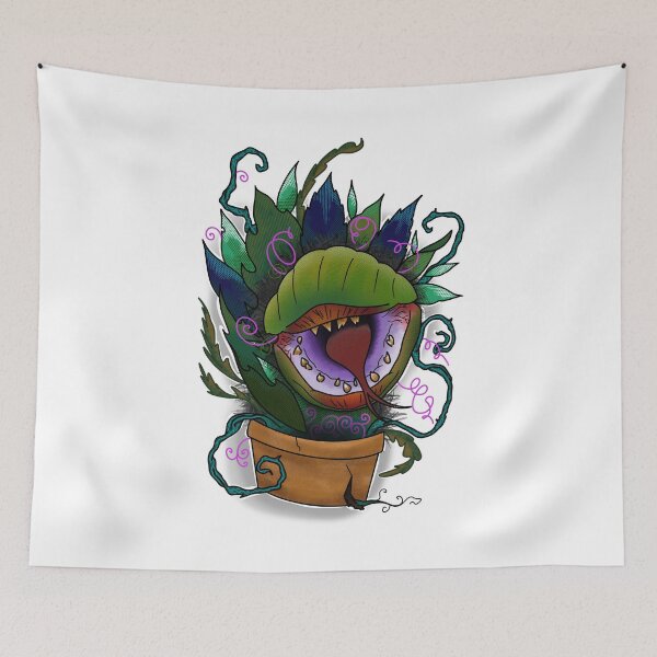 Item preview, Don’t Feed The Plants designed and sold by Tattoos By Rylan.