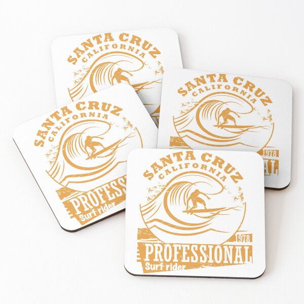 Item preview, Santa Cruz, Surfing designed and sold by studio838.