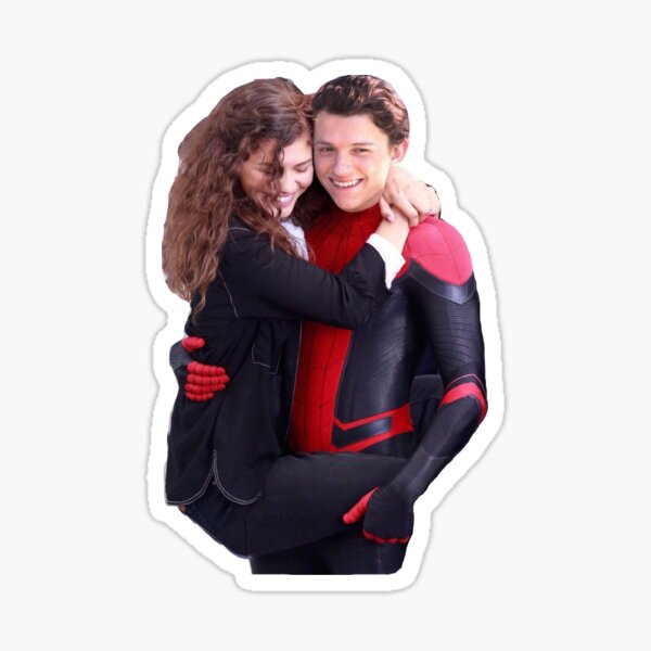 Item preview, tom holland and zendaya designed and sold by woah i’m cool.