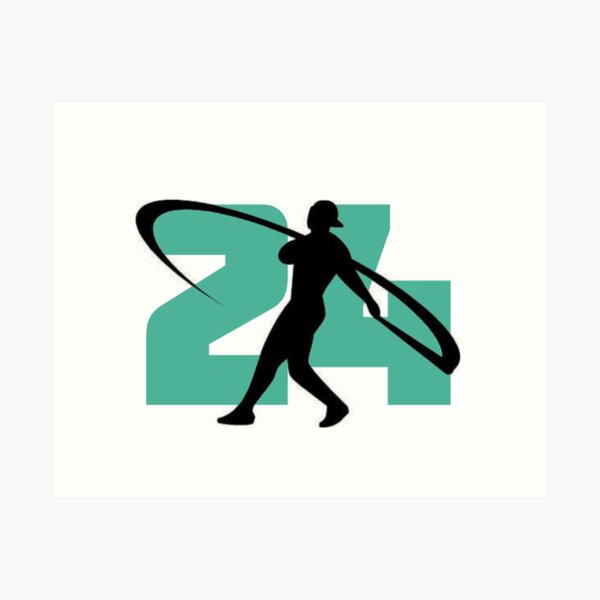 Item preview, Swingman 24 designed and sold by 2024Graphyx.