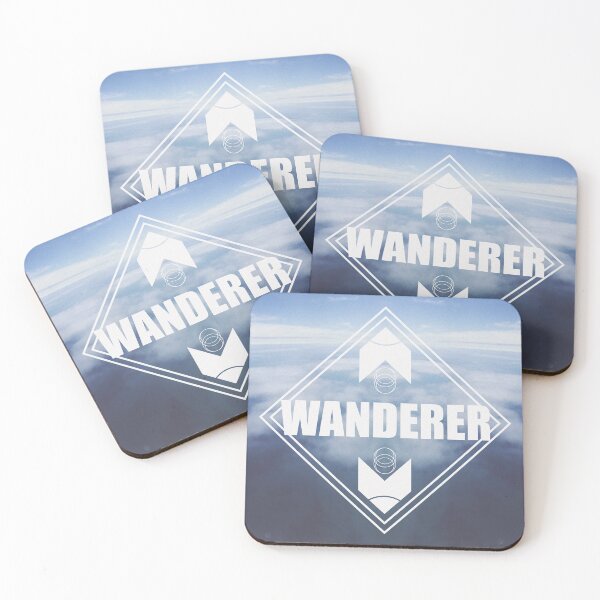 Item preview, Wanderer Geometric design designed and sold by 47onyx.