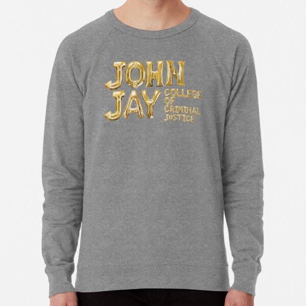 john jay college sweatshirt