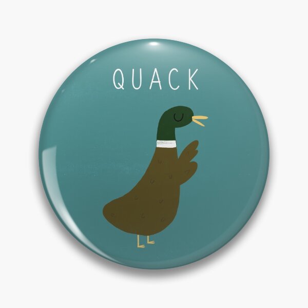 Item preview, Quack designed and sold by Danielle Hames.