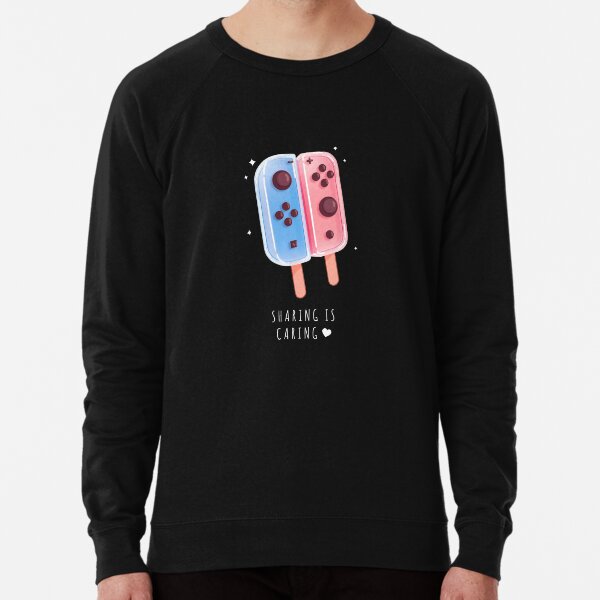 Sharing is caring! Lightweight Sweatshirt