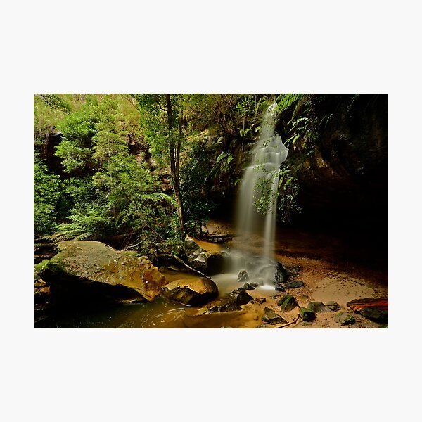 Item preview, Horseshoe Falls. designed and sold by Warren  Patten.