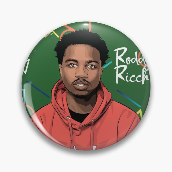 Item preview, Roddy Rockstar designed and sold by Daniel Othesa.