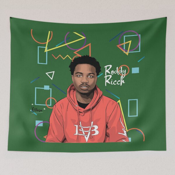 Item preview, Roddy Rockstar designed and sold by Daniel Othesa.