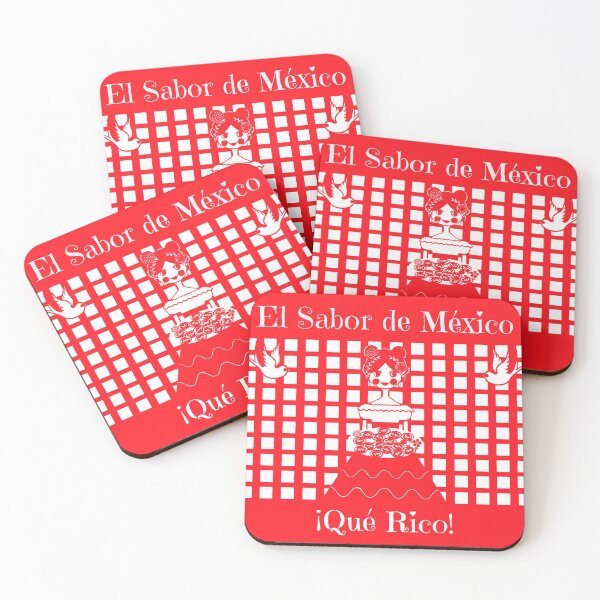 Item preview, El Sabor de Mexico designed and sold by edieuber.