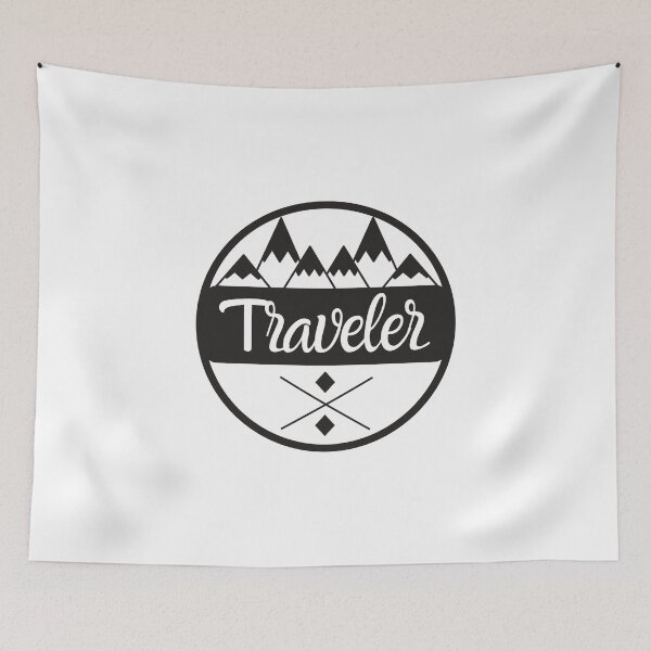 Item preview, Traveller designed and sold by ela-94.