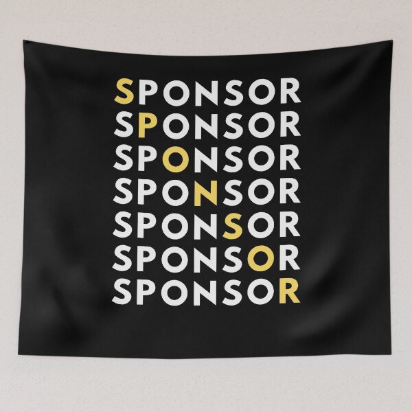 Item preview, Sponsor Anonymous Alcoholic Addict Recovery designed and sold by tees4gees.
