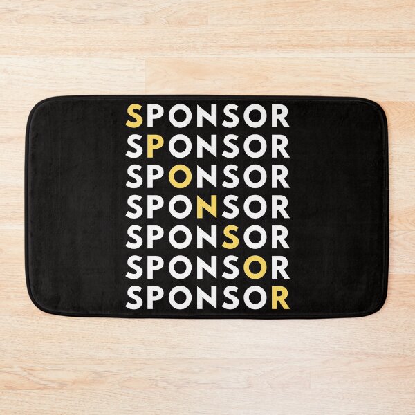 Item preview, Sponsor Anonymous Alcoholic Addict Recovery designed and sold by tees4gees.