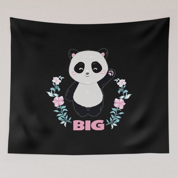 Item preview, Big Panda designed and sold by KoolMoDee.