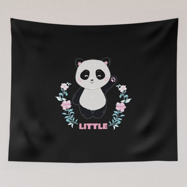 Item preview, Little Panda designed and sold by KoolMoDee.