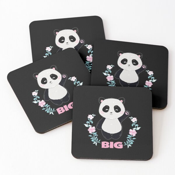 Item preview, Big Panda designed and sold by KoolMoDee.