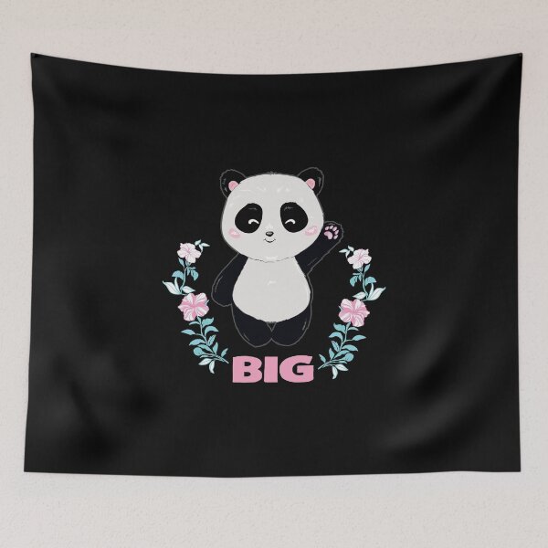 Item preview, Big Panda designed and sold by KoolMoDee.