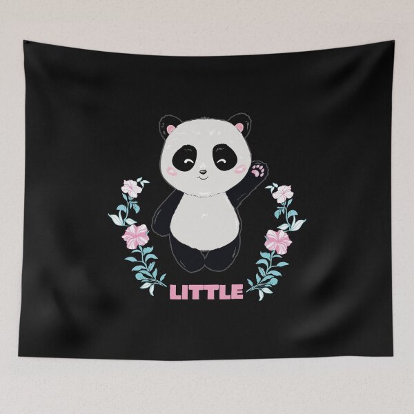 Item preview, Little Panda designed and sold by KoolMoDee.
