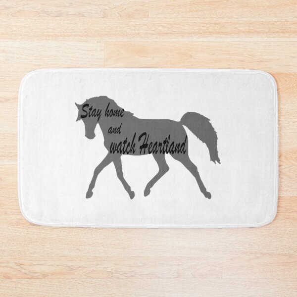 Item preview, Stay home and watch Heartland designed and sold by Pline88.