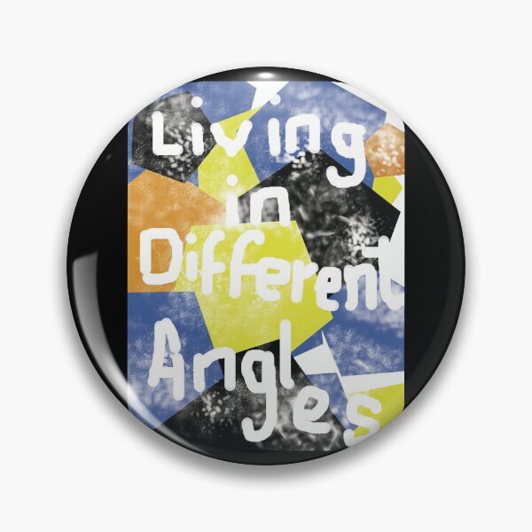 Item preview, Living in Different Angles designed and sold by kestrada2906.