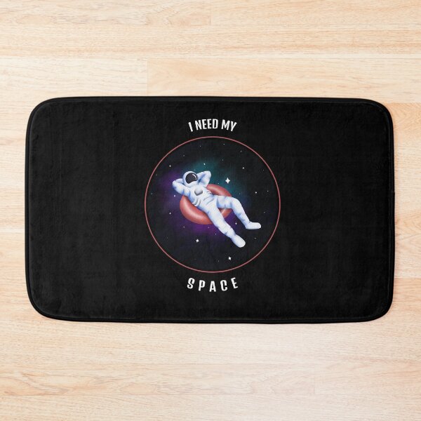 Item preview, I Need My Space designed and sold by CatMonkStudios.