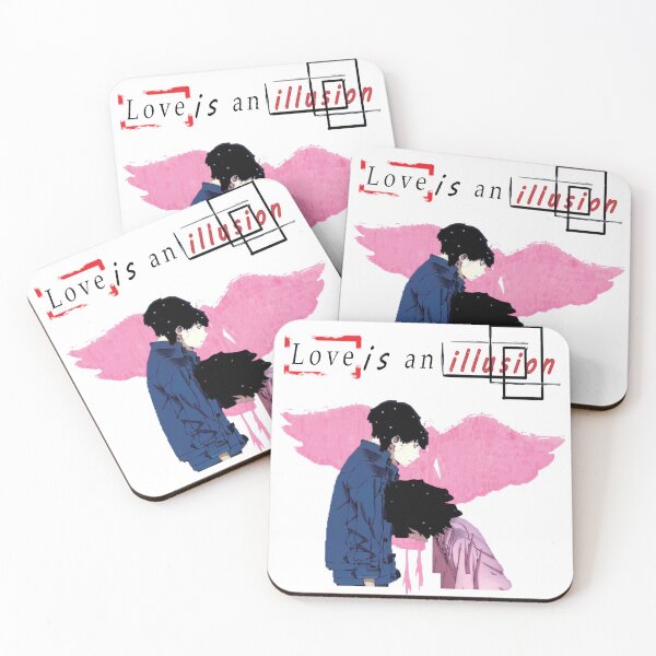 Item preview,  love is an illusion V2 designed and sold by riventis66.