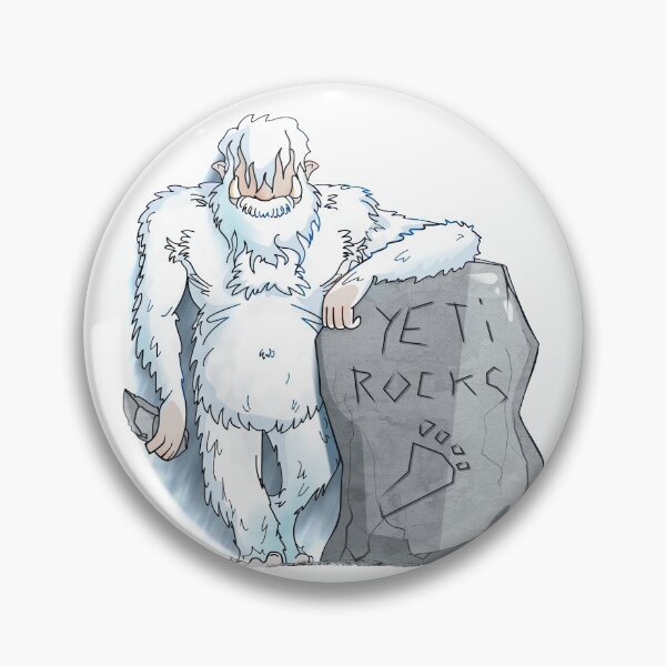 Item preview, yeti rocks designed and sold by VictoriaV3.