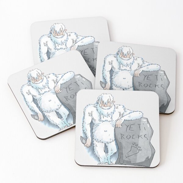 Item preview, yeti rocks designed and sold by VictoriaV3.