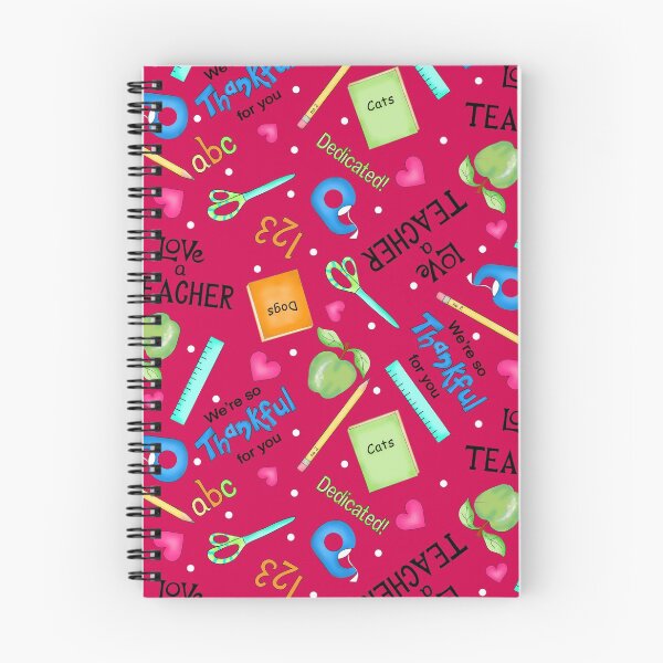 Item preview, Love a Teacher Words and Art Red designed and sold by phyllisdobbs.