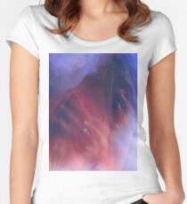 Last Night July12 2009 106 Women's Fitted Scoop T-Shirt