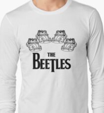 the beetles t-shirt Long Sleeve T-Shirt