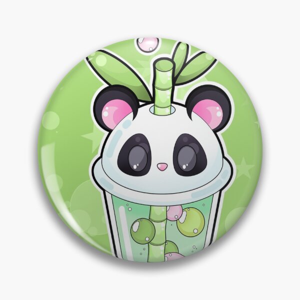 Item preview, Bubble Panda designed and sold by iAmParebear.