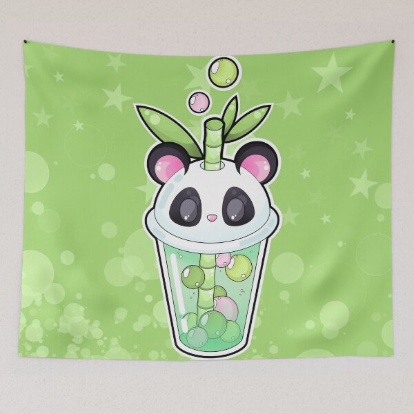 Item preview, Bubble Panda designed and sold by iAmParebear.