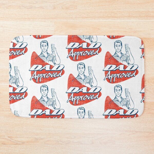 Item preview, Dad Approved funny T-Shirt  designed and sold by pacedesign.
