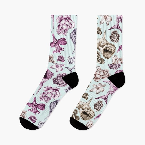 Item preview, Sharks, Flowers designed and sold by Flower Magic .