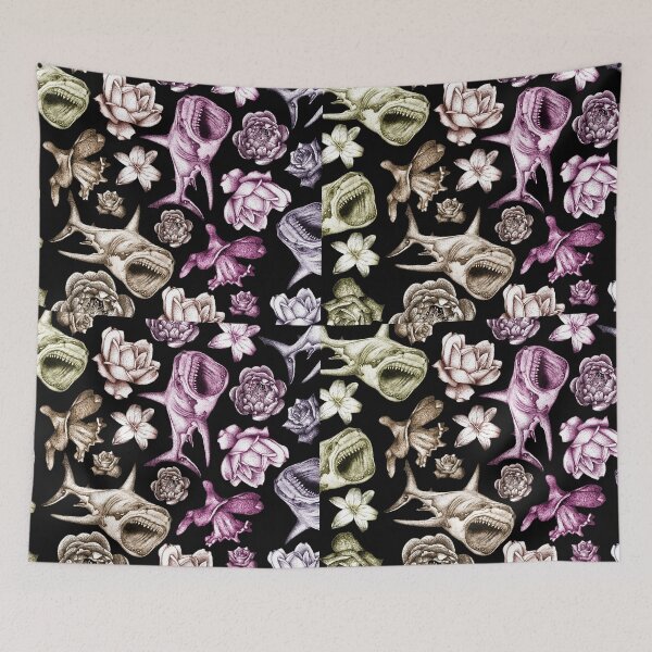 Item preview, Sharks, Flowers designed and sold by Flower Magic .