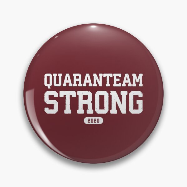 Aperçu de l'œuvre Quaranteam Strong #4 créée et vendue par SalahBlt.