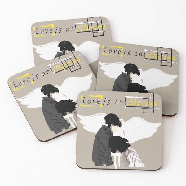 Item preview,  love is an illusion V3 designed and sold by riventis66.