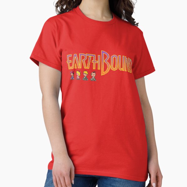 Item preview, Earthbound designed and sold by tibsybits.