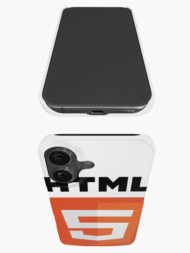 Thumbnail 3 of 4, iPhone Case, HTML5 iPhone case designed and sold by localhost.