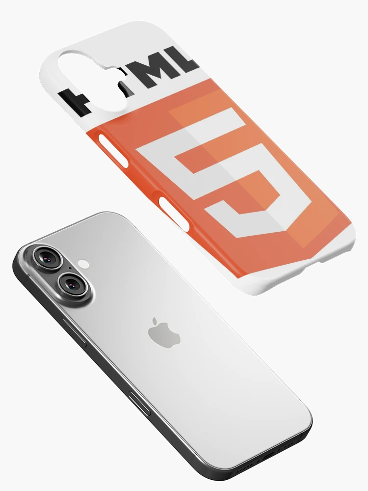 Thumbnail 2 of 4, iPhone Case, HTML5 iPhone case designed and sold by localhost.