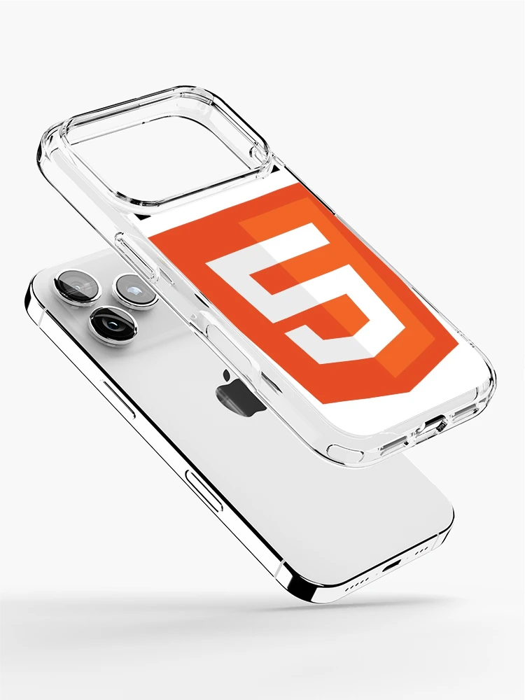 Thumbnail 2 of 5, iPhone Case, HTML5 iPhone case designed and sold by localhost.