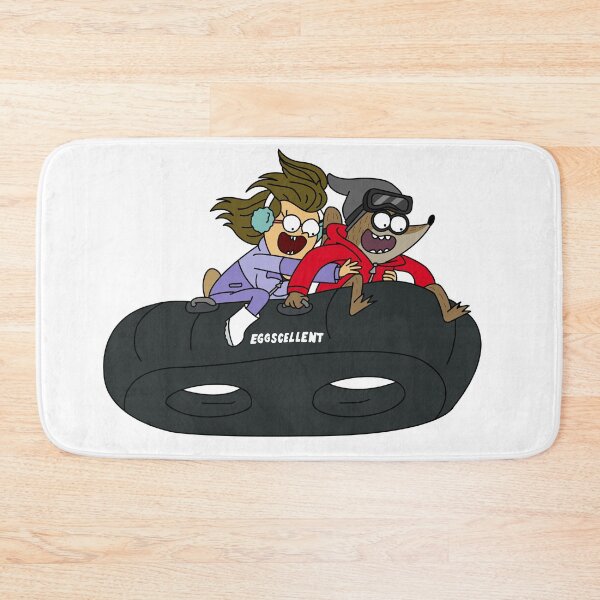 Item preview, Rigby and Eileen (Rigleen) Regular Show designed and sold by durkstars.