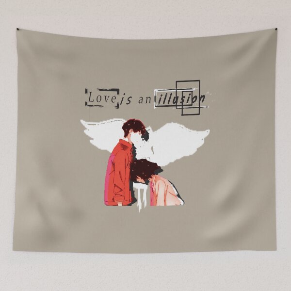 Item preview,   love is an illusion V4 designed and sold by riventis66.