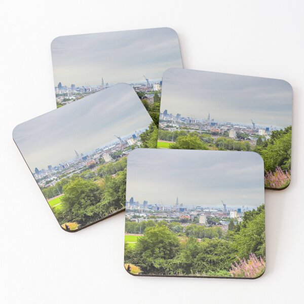 Item preview, Hampstead park over viewing city of London designed and sold by RezieMart.