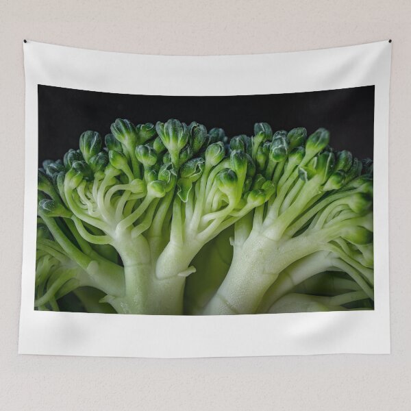Item preview, Broccoli designed and sold by Nigel R Bell Photography.