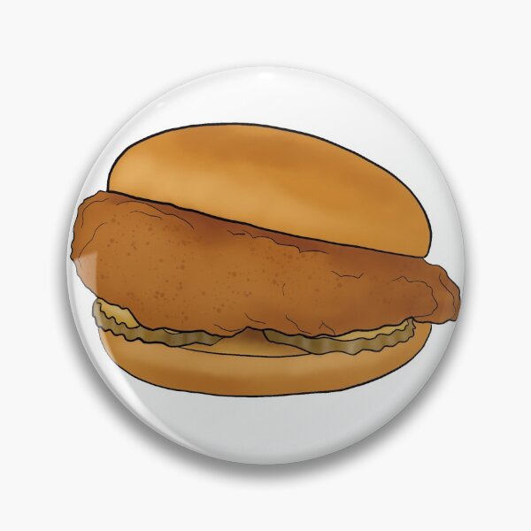Item preview, Chicken Sandwich designed and sold by pbportfolio.